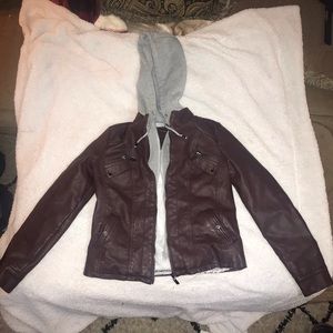 Nice heavy jacket